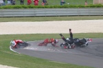 AMA Superbike Crash 50-150 2